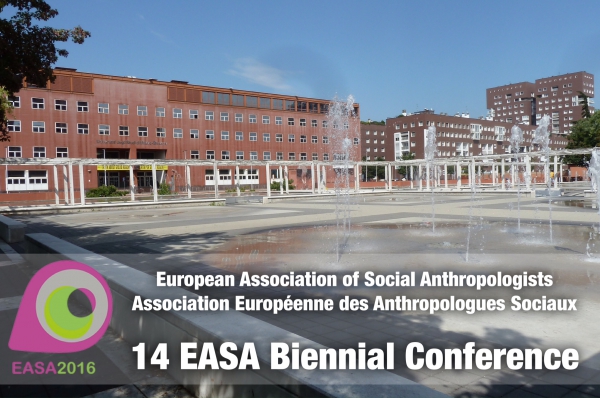 Участие в 14 конференции Европейского общества социальных антропологов (EASA)