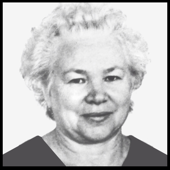Клавдия Ивановна Козлова  (17.11.1922 – 5.04.2015)