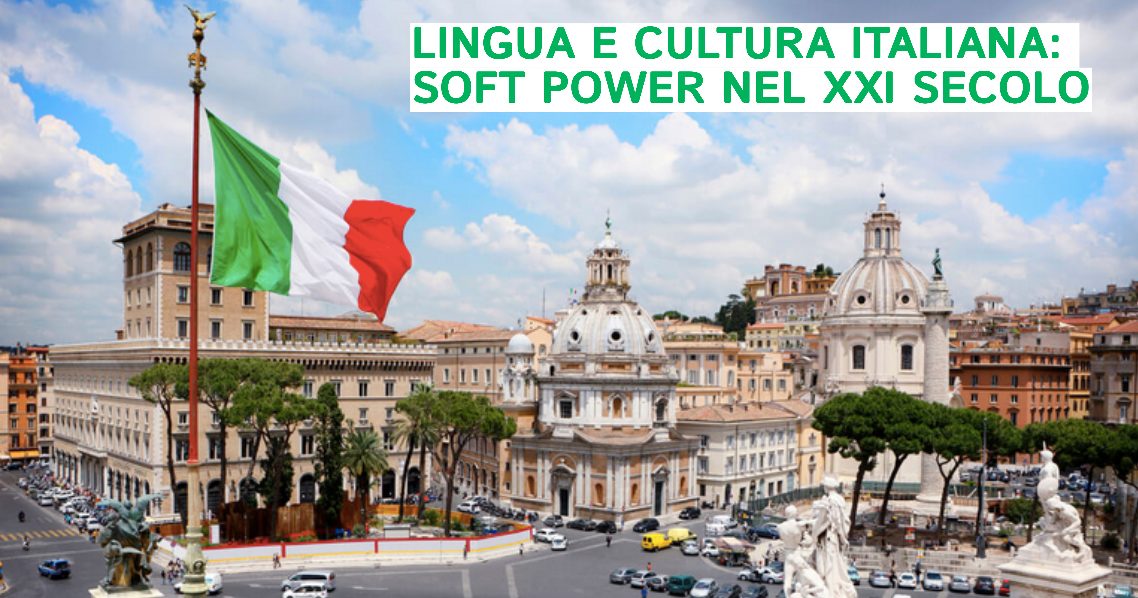 М.Н. Бахматова - участник конференции “Lingua e cultura italiana: soft power nel XXI secolo”