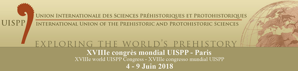 Участие в XVIII Международном конгрессе Союза доисторических и протоисторических наук (Париж, Франция)