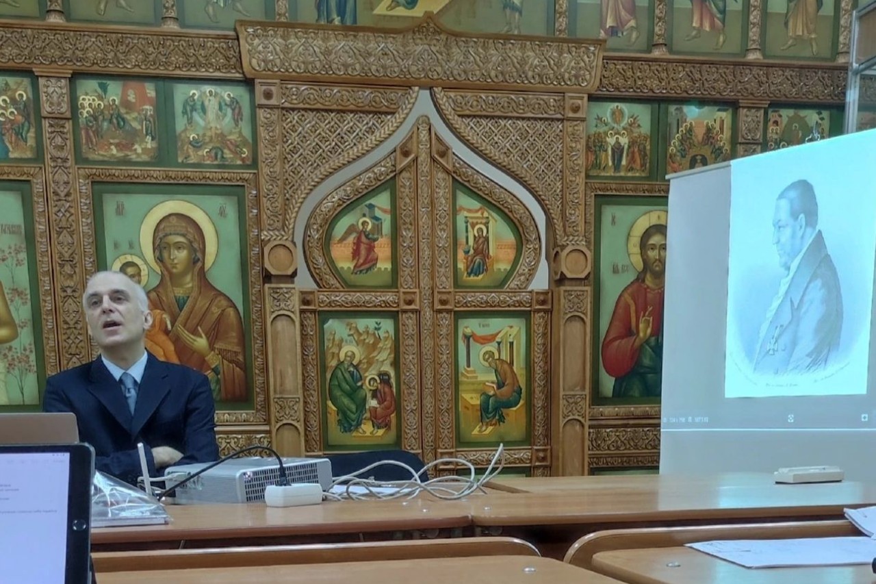 Доклад И.В. Семененко-Басина "Доктор Гааз: потенциал новых архивных источников в исторической биографике" Доклад И.В. Семененко-Басина "Доктор Гааз: потенциал новых архивных источников в исторической биографике"