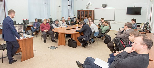 248-е заседание семинара Центра экономической истории 248-е заседание семинара Центра экономической истории