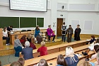 Театральный фестиваль на иностранных языках (12 апреля 2018)
