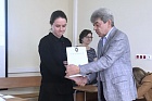 Награждение победителей лингвистического конкурса (18.05.2018)