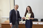 Награждение победителей и участников лингвистического конкурса (23.05.2019)