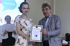Награждение победителей лингвистического конкурса (18.05.2018)