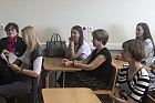 Награждение победителей лингвистического конкурса (18.05.2018)