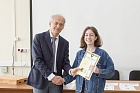 Награждение победителей и участников лингвистического конкурса (23.05.2019)