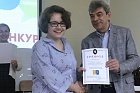 Награждение победителей лингвистического конкурса (18.05.2018)