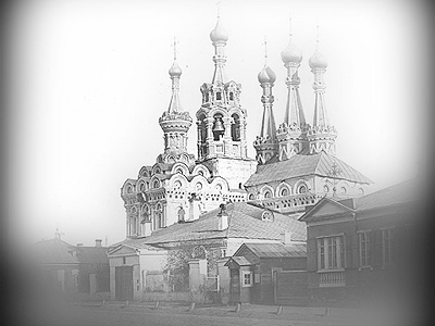 тверского бульвара на страстной площади