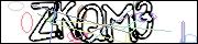 CAPTCHA CODE