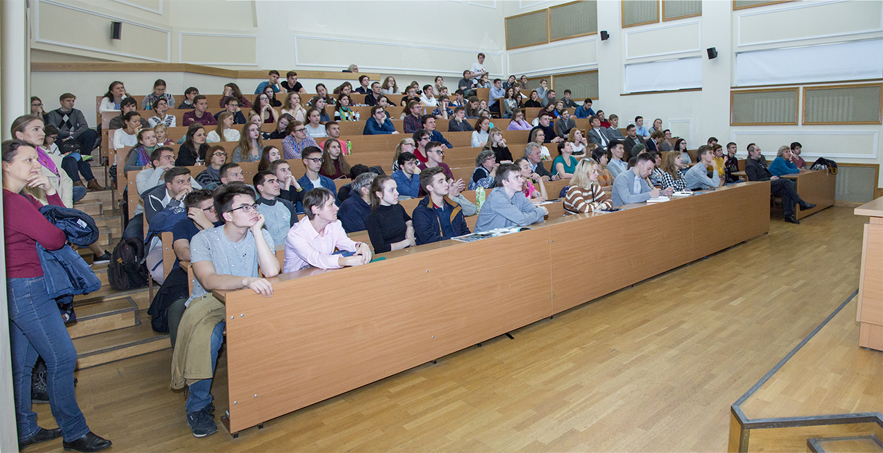 Лекционная программа исторического факультета МГУ на VIII Всероссийском Фестивале науки