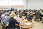 Заседание Совета деканов исторических факультетов университетов России Заседание Совета деканов исторических факультетов университетов России