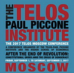 А.В.Гусев принял участие в конференции "After the End of Revolution: Constitutional Order Amid the Crisis of Democracy" 