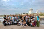 Летняя практика студентов I курса направления подготовки "История искусств" Летняя практика студентов I курса направления подготовки "История искусств"