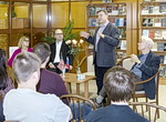 Круглый стол на тему "История США в России и история России в США" Круглый стол на тему "История США в России и история России в США"