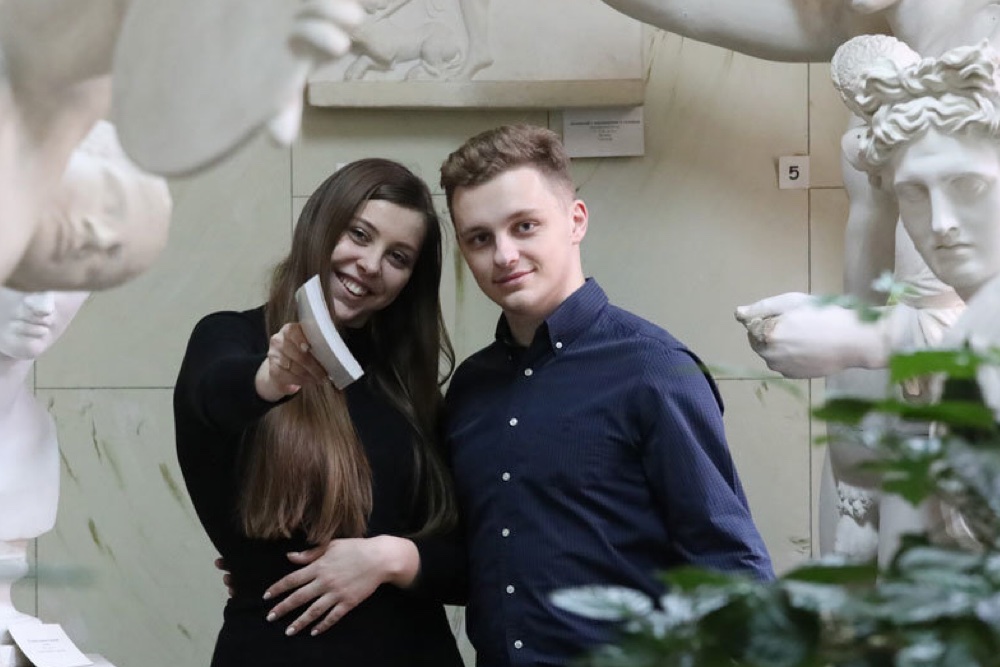 Россиянка Екатерина Патрина и белорусы Анна Близнюк и Роман Зубачёв станут первыми союзными магистрами