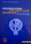 Новые книги: "Биографический словарь христианской археологии"