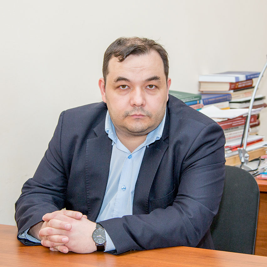 Цыганков Дмитрий Андреевич