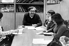 1978 год: семинар Д.Ю. Арапова
