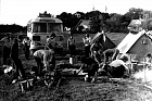 1970-е годы: студенты ставят палатки